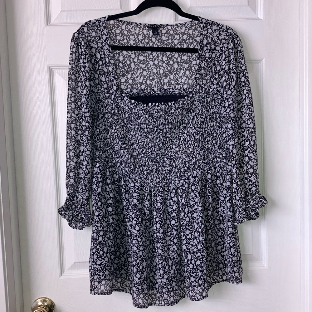 Torrid Blouse